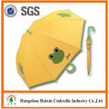 Professional Auto Open Cute Printing cartoon picture umbrella